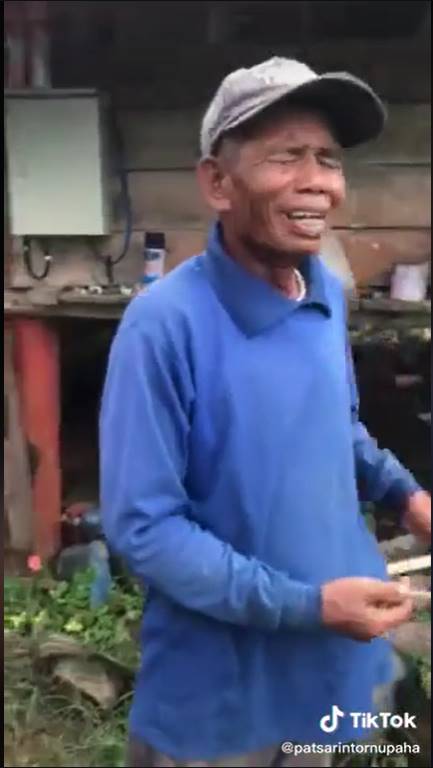  สัมภาษณ์คุณตาเรื่องอาชีพ เลี้ยงควาย 