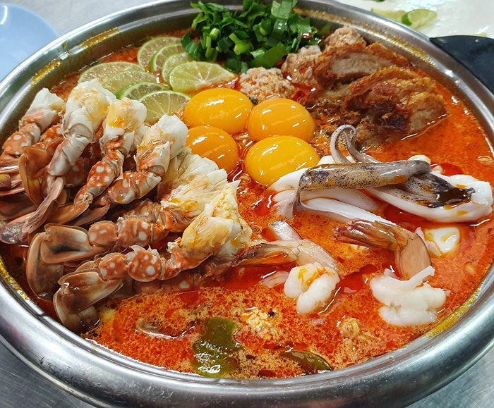  ร้านเจ๊โอว