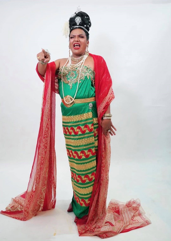 ถ้าจะเปรตมาก เชิญที่อื่นค่ะ !