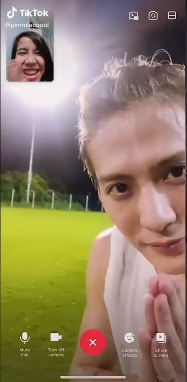 ทำหน้าที่ติ่งแทนลูกแล้ว 1