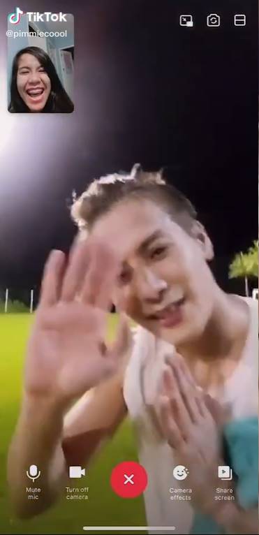 ทำหน้าที่ติ่งแทนลูกแล้ว 1