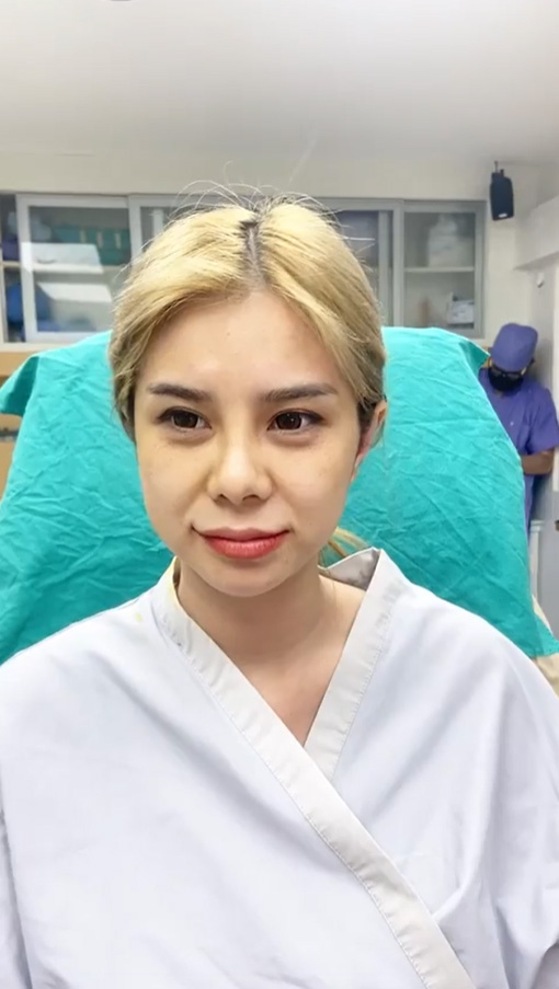 โอลีฟ โตเกียวเนยกรอบ