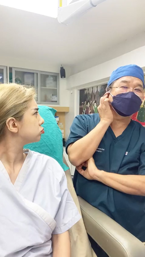 โอลีฟ โตเกียวเนยกรอบ