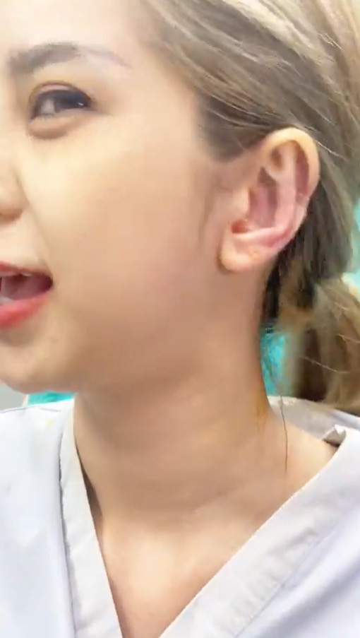 โอลีฟ โตเกียวเนยกรอบ