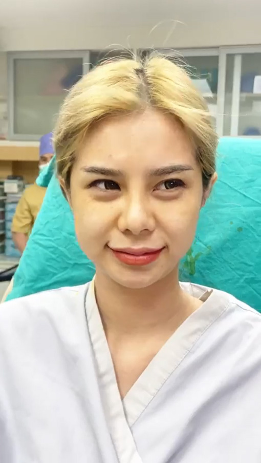 โอลีฟ โตเกียวเนยกรอบ