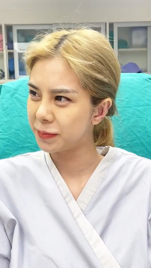 โอลีฟ โตเกียวเนยกรอบ