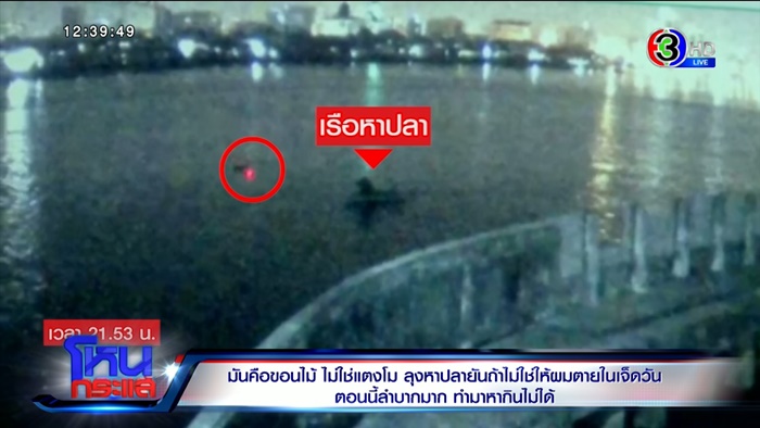 โหนกระแส