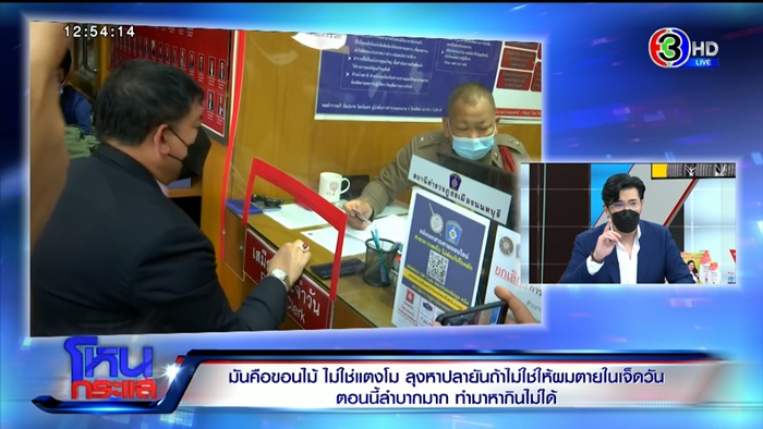 โหนกระแส