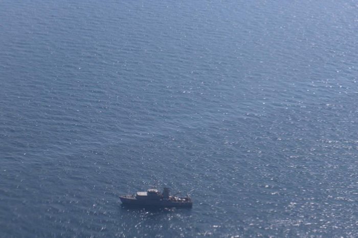 เรือหลวงสุโขทัยล่ม