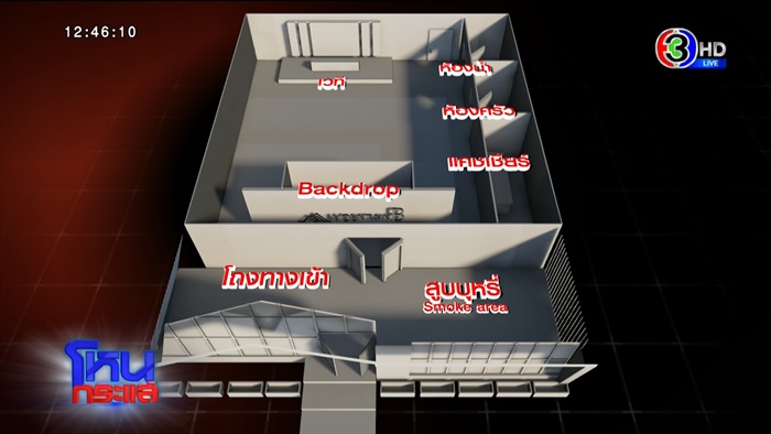 ไฟไหม้ผับชลบุรี