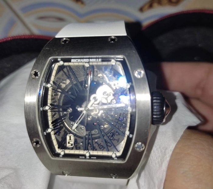 ขโมยของ