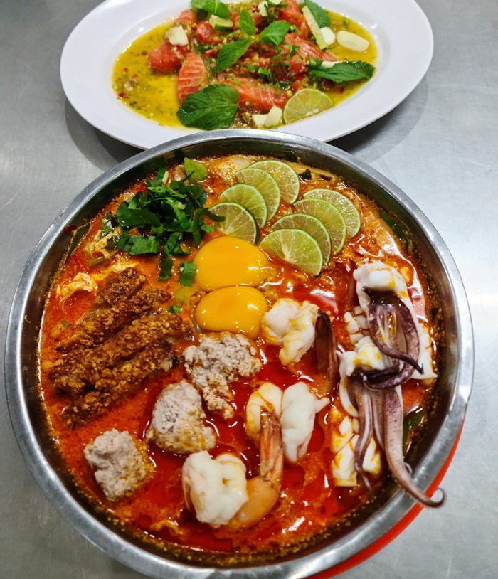  ร้านเจ๊โอว