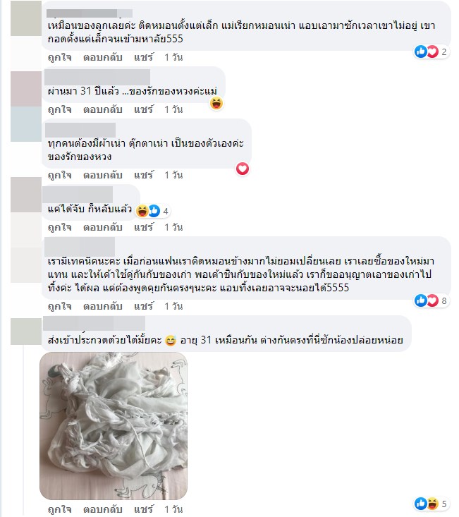 สิ่งนี้...ไม่ใช่ผ้าม็อบ