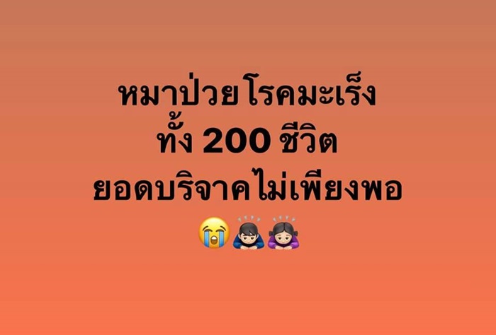 รับบริจาค