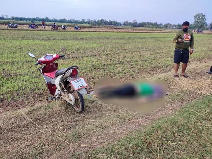 ฟ้าผ่าตาย