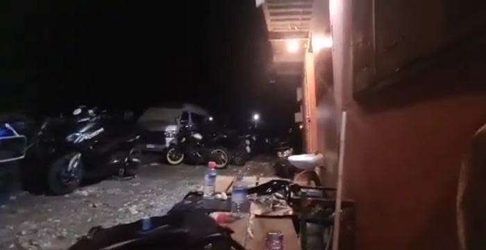 อาหารโฮมสเตย์ แขกท้องเสียระนาว  