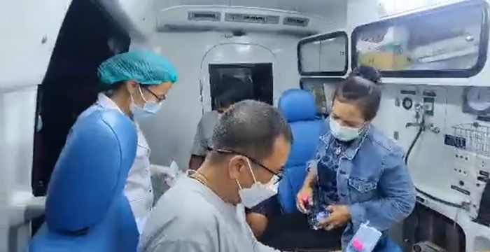 อาหารโฮมสเตย์ แขกท้องเสียระนาว  