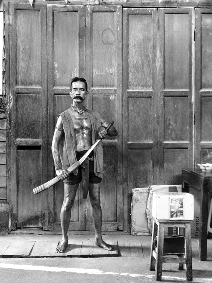 สิ้นแล้ว นายจันทร์ ตลาดบ้านใหม่