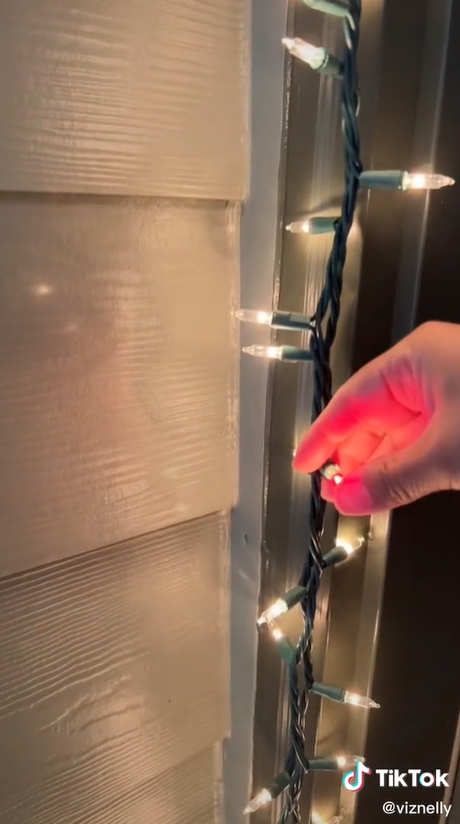 ไฟประดับคริสต์มาส