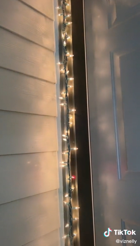 ไฟประดับคริสต์มาส