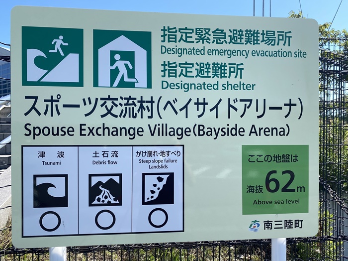 ป้ายชื่อหมู่บ้าน