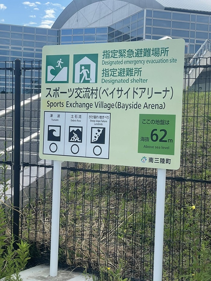 ป้ายชื่อหมู่บ้าน