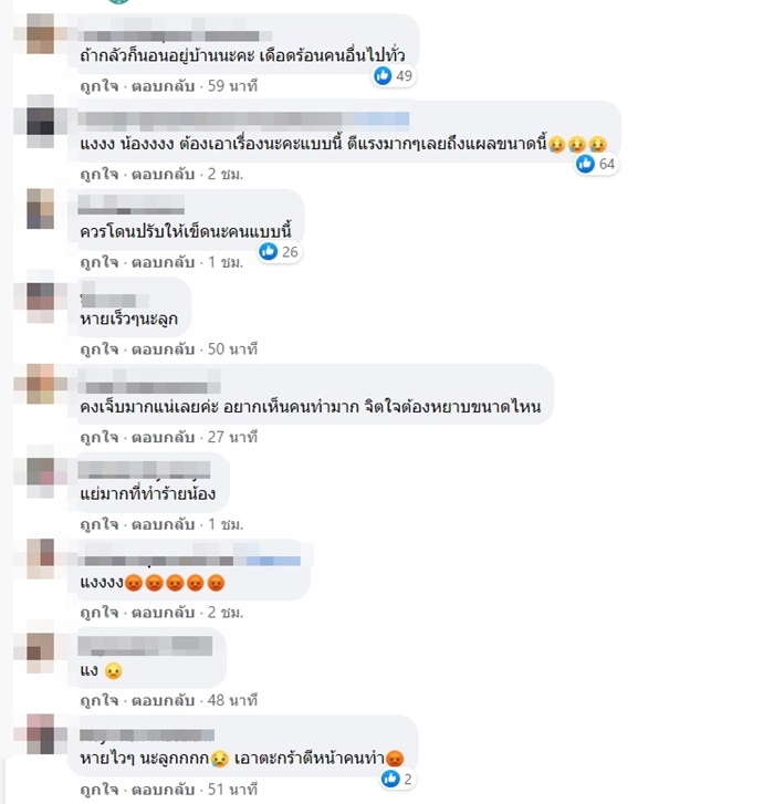 ทำร้ายสัตว์ 