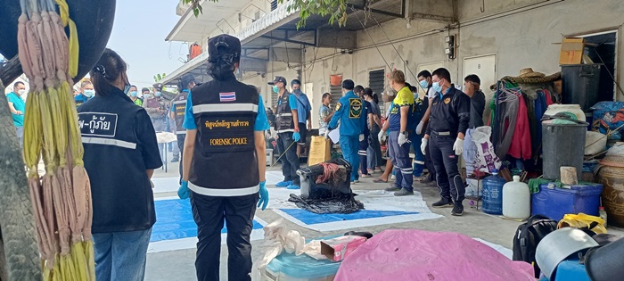  ฆ่าเปลือยยัดกล่องดำ