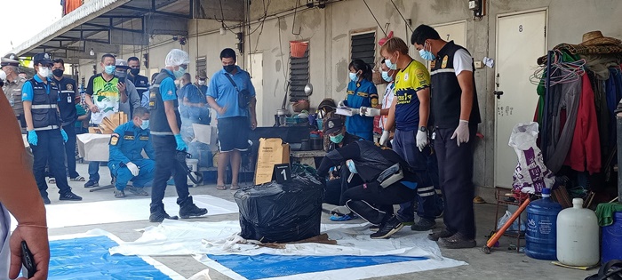  ฆ่าเปลือยยัดกล่องดำ