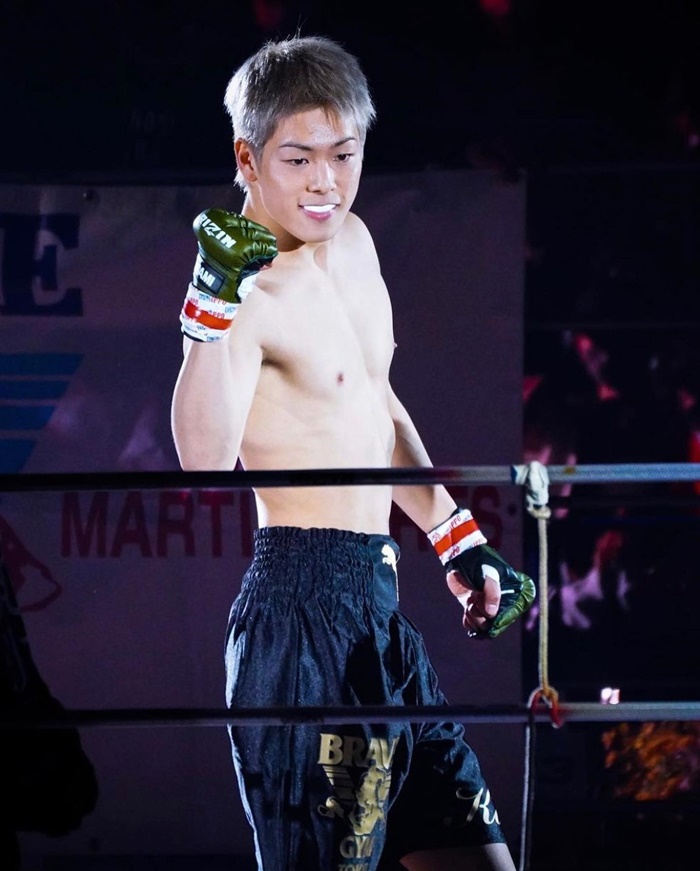 โคตะ มิอุระ บัวขาว 