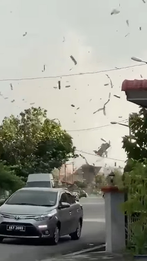 คลิปพายุหมุน