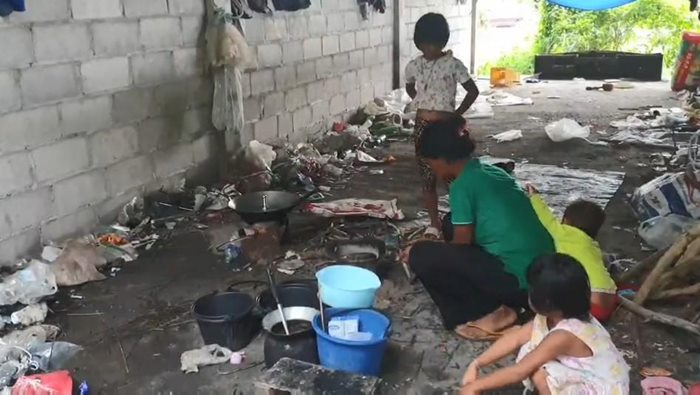 คนเร่ร่อน