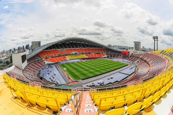 แดงเดือด