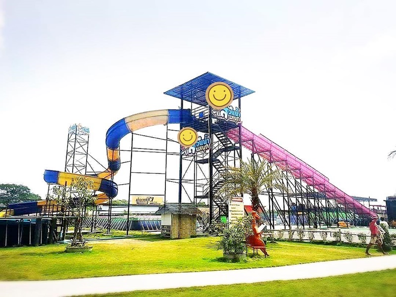 สวนน้ำแสนสนุก ปิดกิจการถาวร 