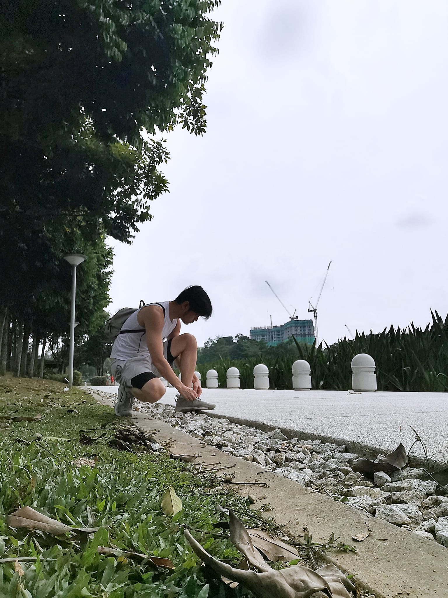 เช่าเพื่อนวิ่ง