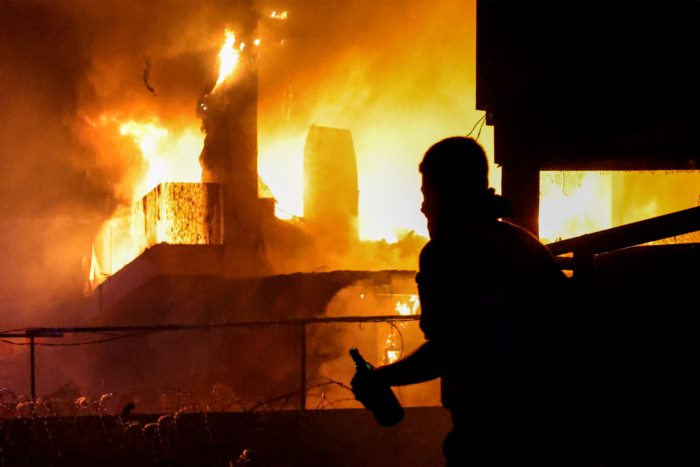  ฉนวนกาซา โรงพยาบาลโดนถล่ม 