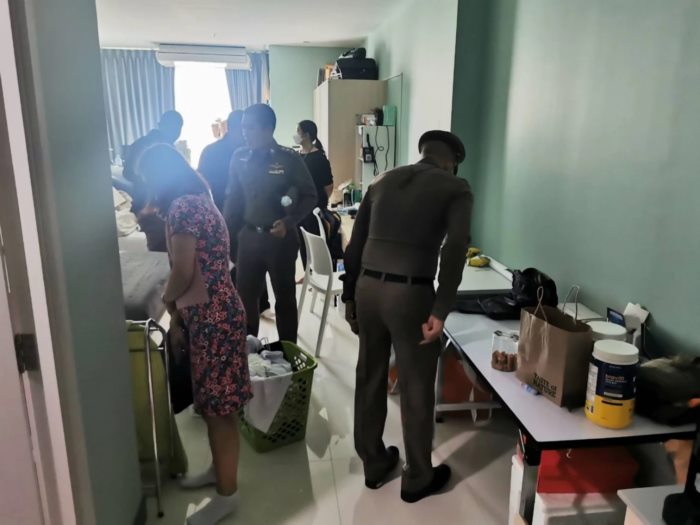 นศ.แพทย์ กระโดดตึก