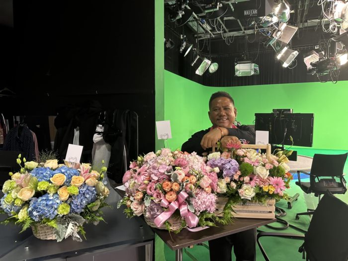 แก้ม ปังชา ลูกไก่ทอง