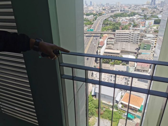 นศ.แพทย์ กระโดดตึก