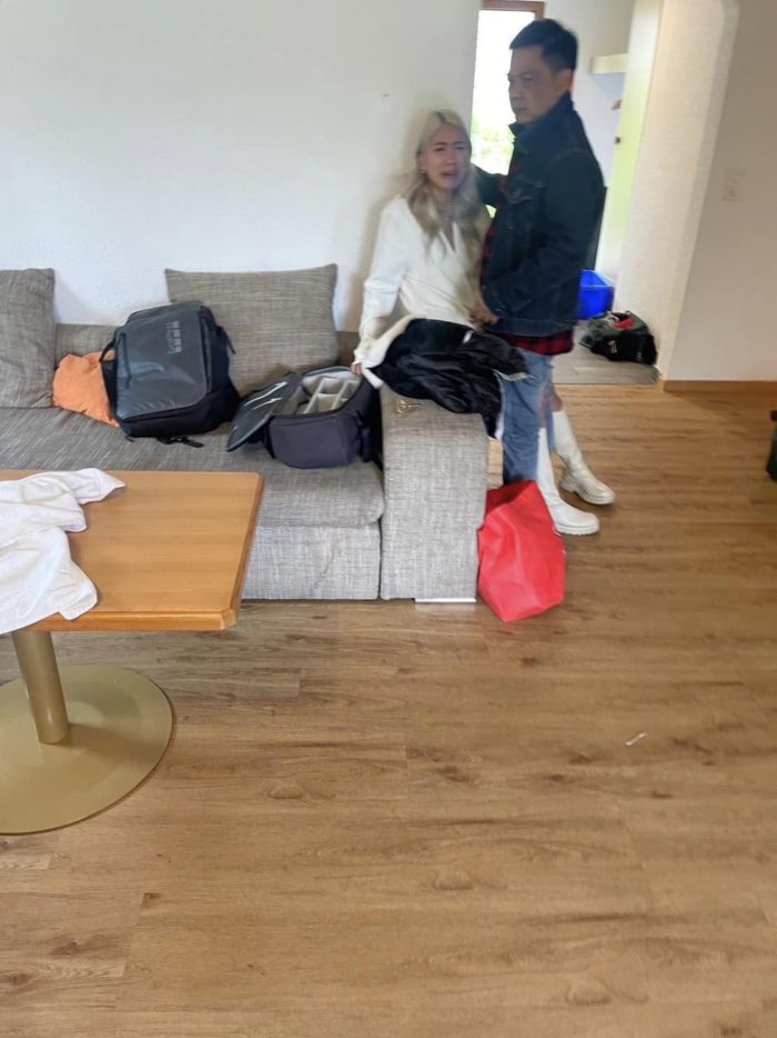 ตำรวจบอกที่นี่ไม่ติดกล้อง...