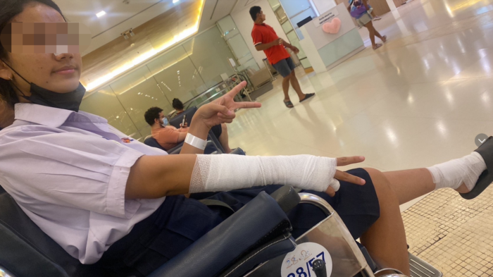 แมวข่วน