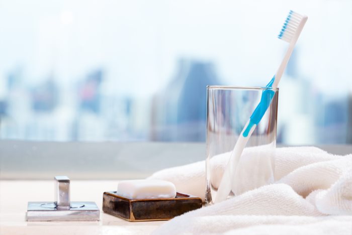 แม่บ้าน โรงแรม