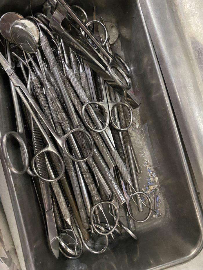 คลีนิกทำฟัน