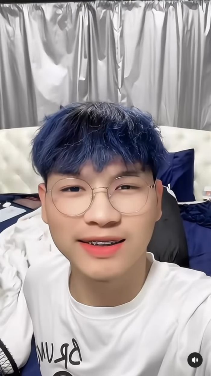 น้องเวฟ คู่รักต่างวัย