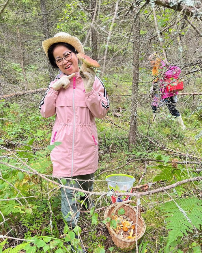 น้องเวฟ คู่รักต่างวัย