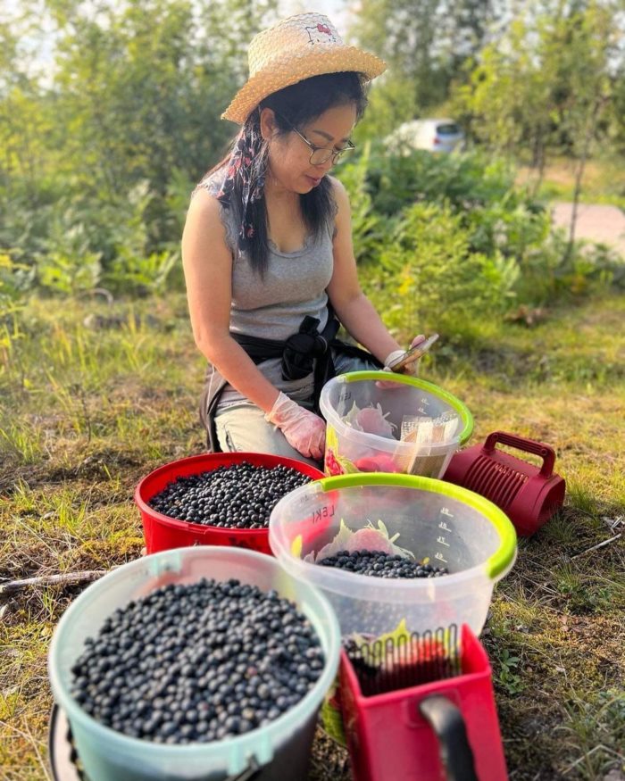 น้องเวฟ คู่รักต่างวัย