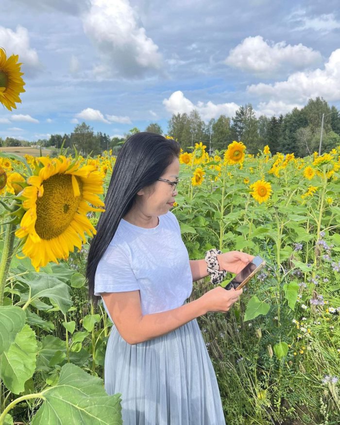 น้องเวฟ คู่รักต่างวัย