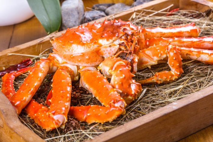 ปูอลาสก้า 