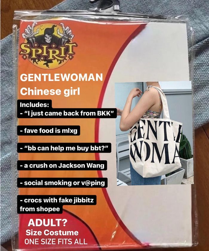 กระเป๋า Gentlewoman 