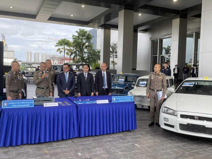 แก๊งแฮกระบบกรมขนส่งทางบก